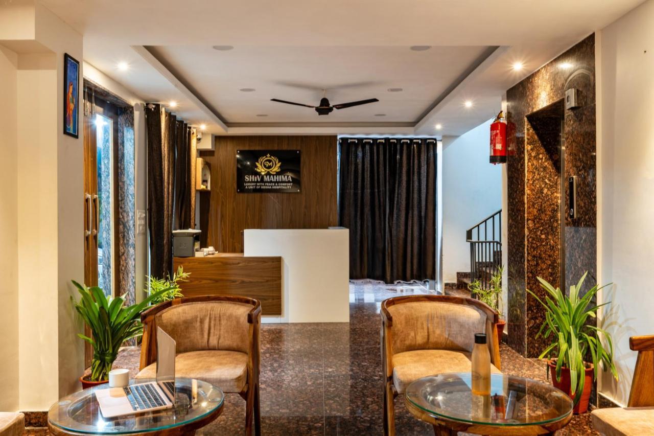 Shiv Mahima Hotel Jaipur Ngoại thất bức ảnh